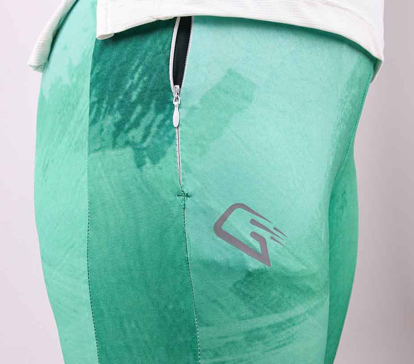 Green Waves Pants [ Outlet ]