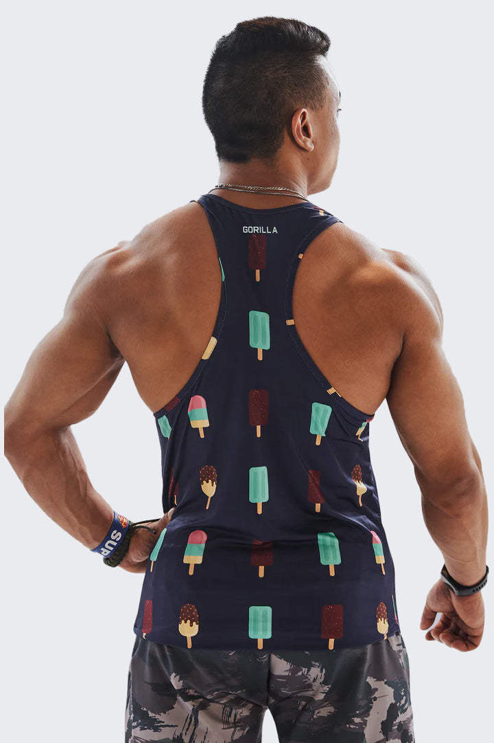 Respect My Fun Sleeveless  [ Outlet ]