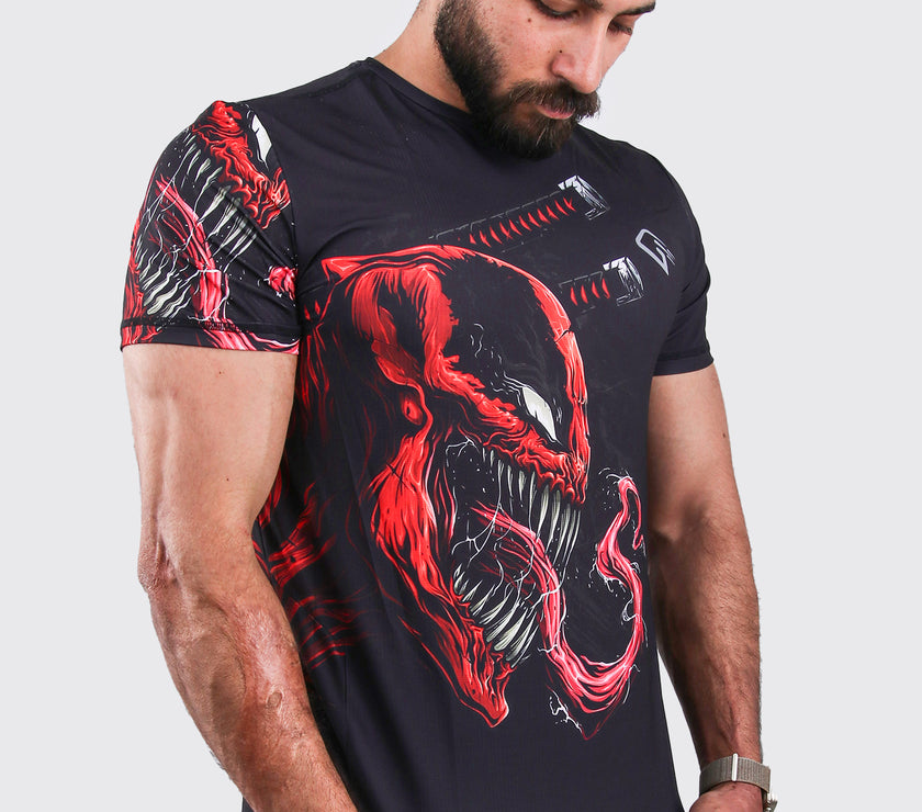 Aggressive Venom V2 T-shirt