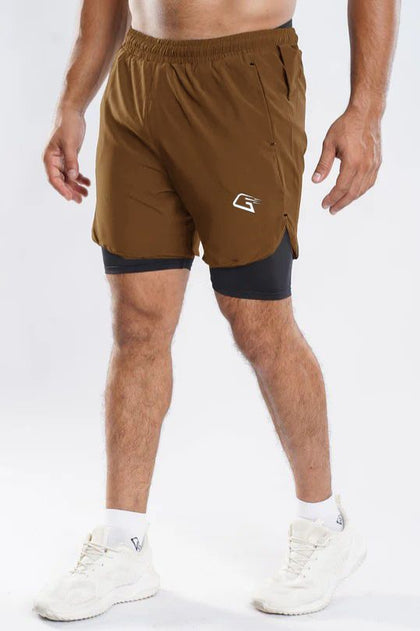 Amber Elite Shorts
