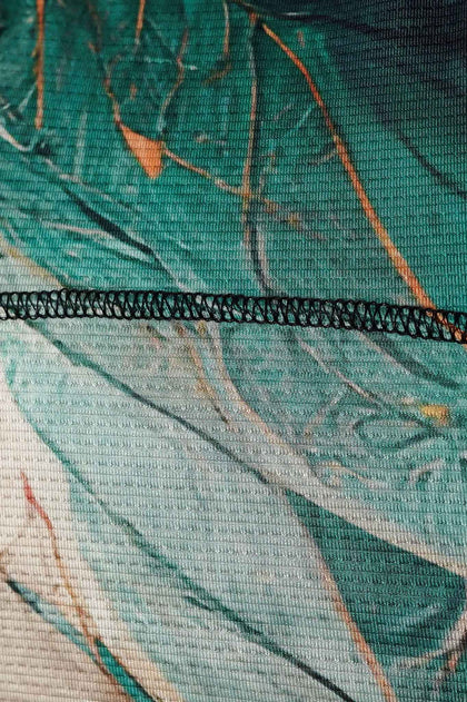 Blaze Motion quarter zipper  [ Outlet ]