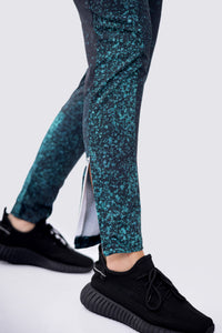 the fancy Dots  Pants [ Outlet ]