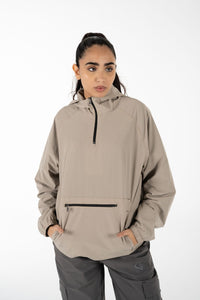 ZoneX Biege  Women Jacket