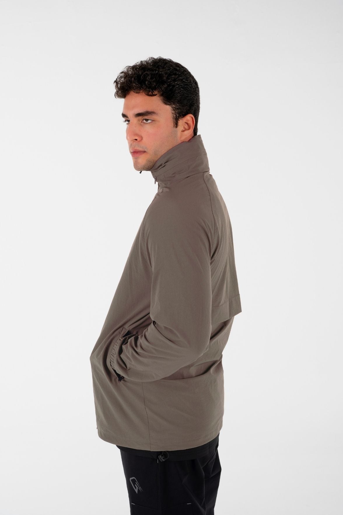 I-Pulse Biege Jacket