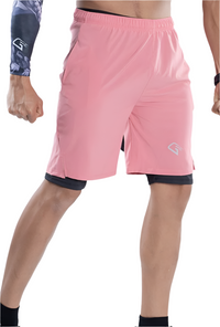 Dynamic Burst Shorts