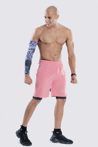 Dynamic Burst Shorts