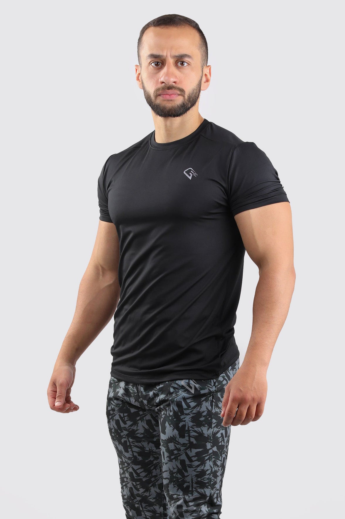 Bliss Blume Compression T-shirt
