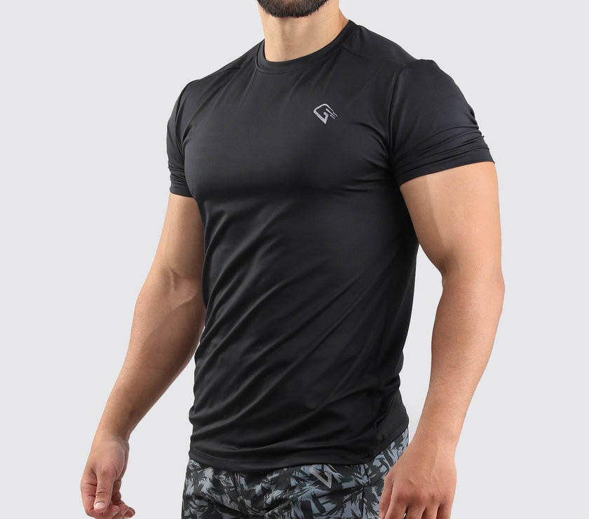 Bliss Blume Compression T-shirt