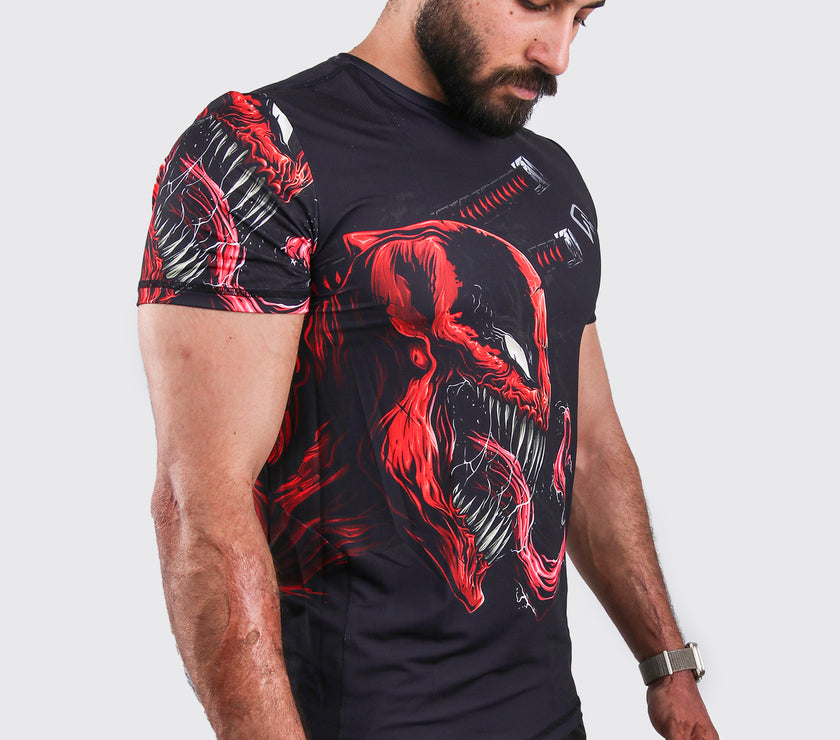 Aggressive Venom V2 T-shirt