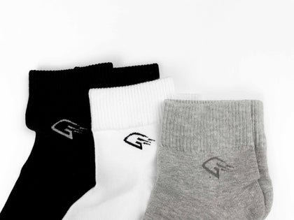 Gold Basic socks (3 Pack)