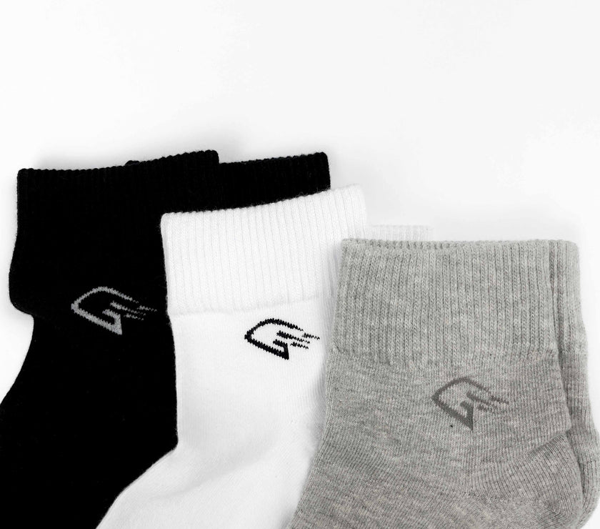 Gold Basic set (3 Pack)