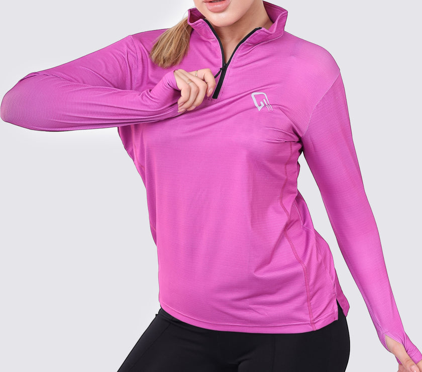 Refined Style Compression Shirt