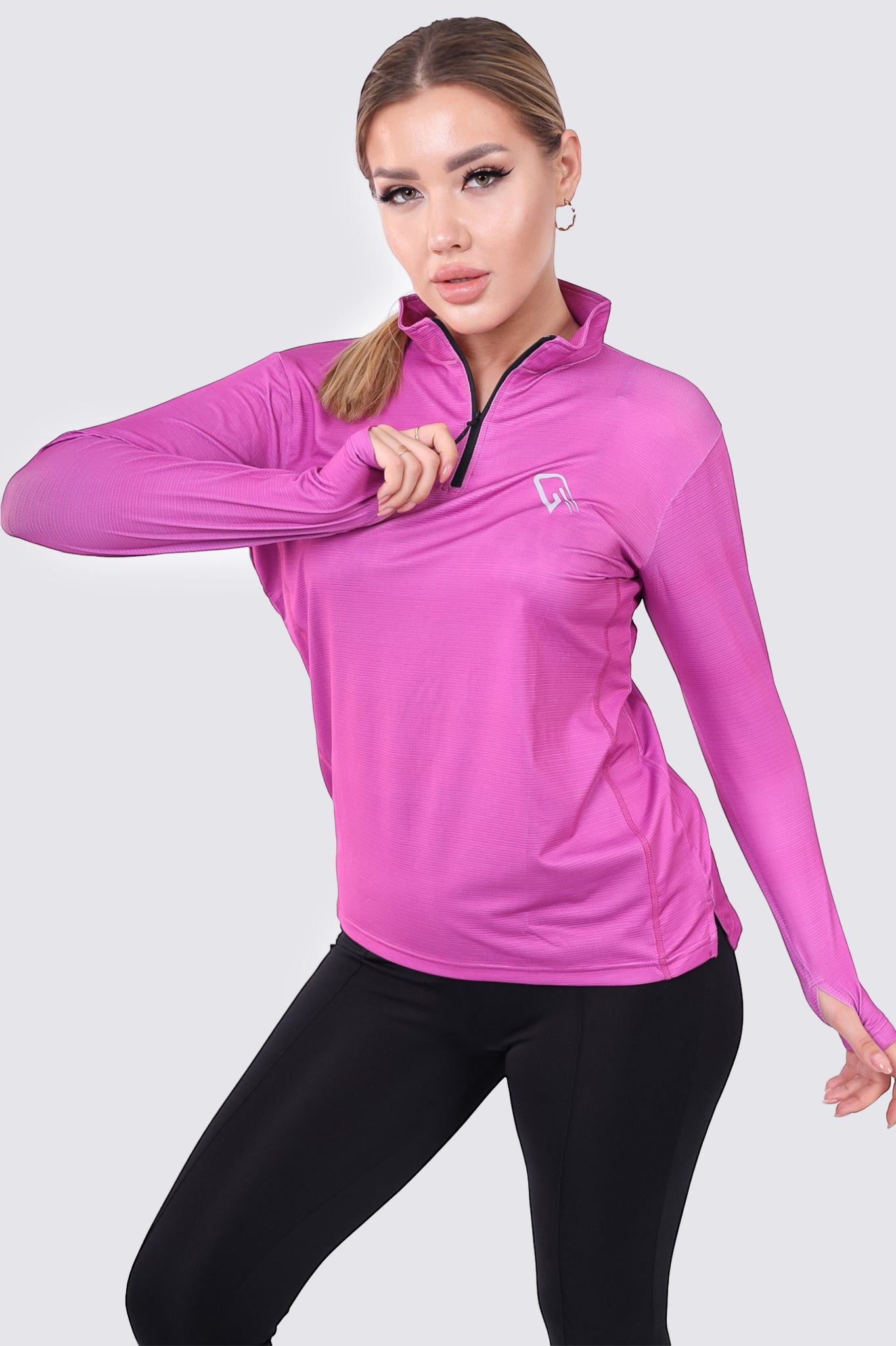 Refined Style Compression Shirt