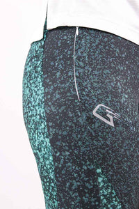 the fancy Dots  Pants [ Outlet ]