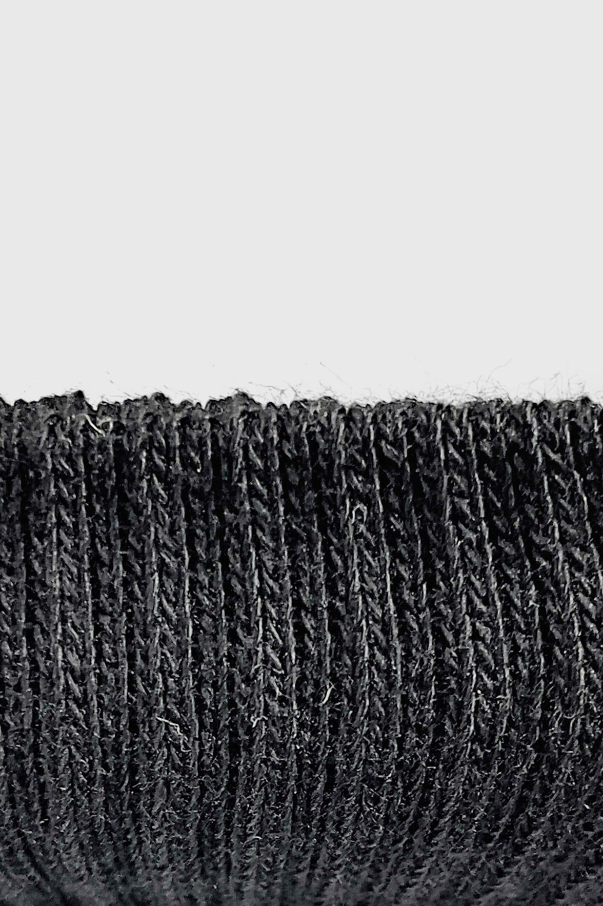 Black Cotton Basic socks (3 Pack)