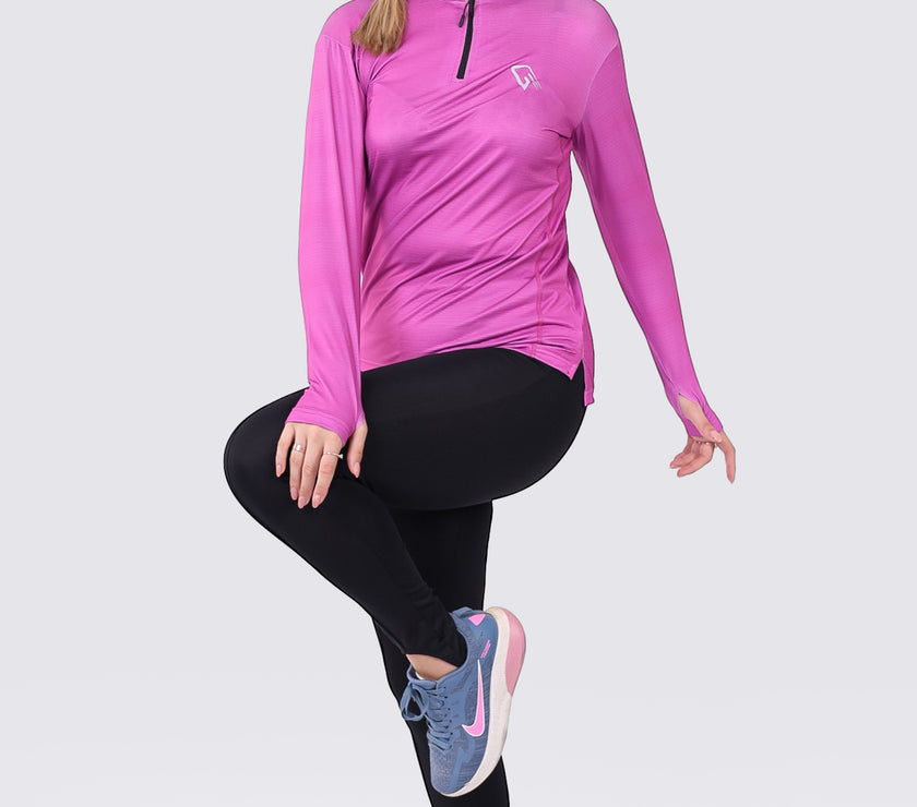 Refined Style Compression Shirt