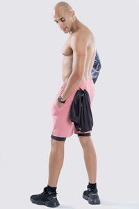 Dynamic Burst Shorts