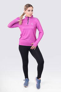Refined Style Compression Shirt