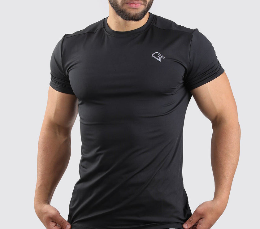 Bliss Blume Compression T-shirt