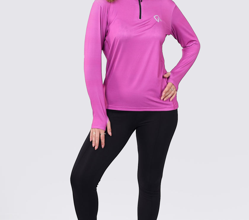 Refined Style Compression Shirt