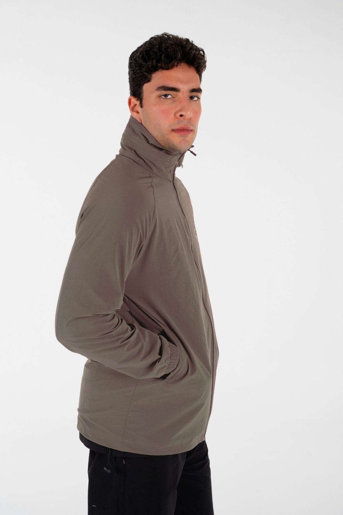 I-Pulse Biege Jacket