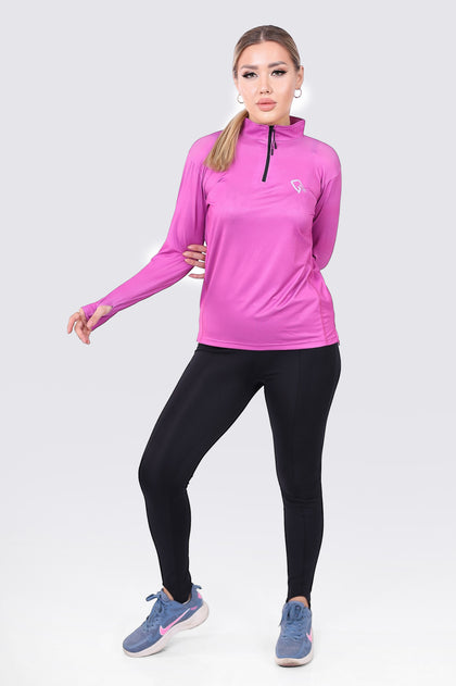 Refined Style Compression Shirt