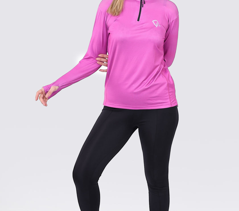 Refined Style Compression Shirt
