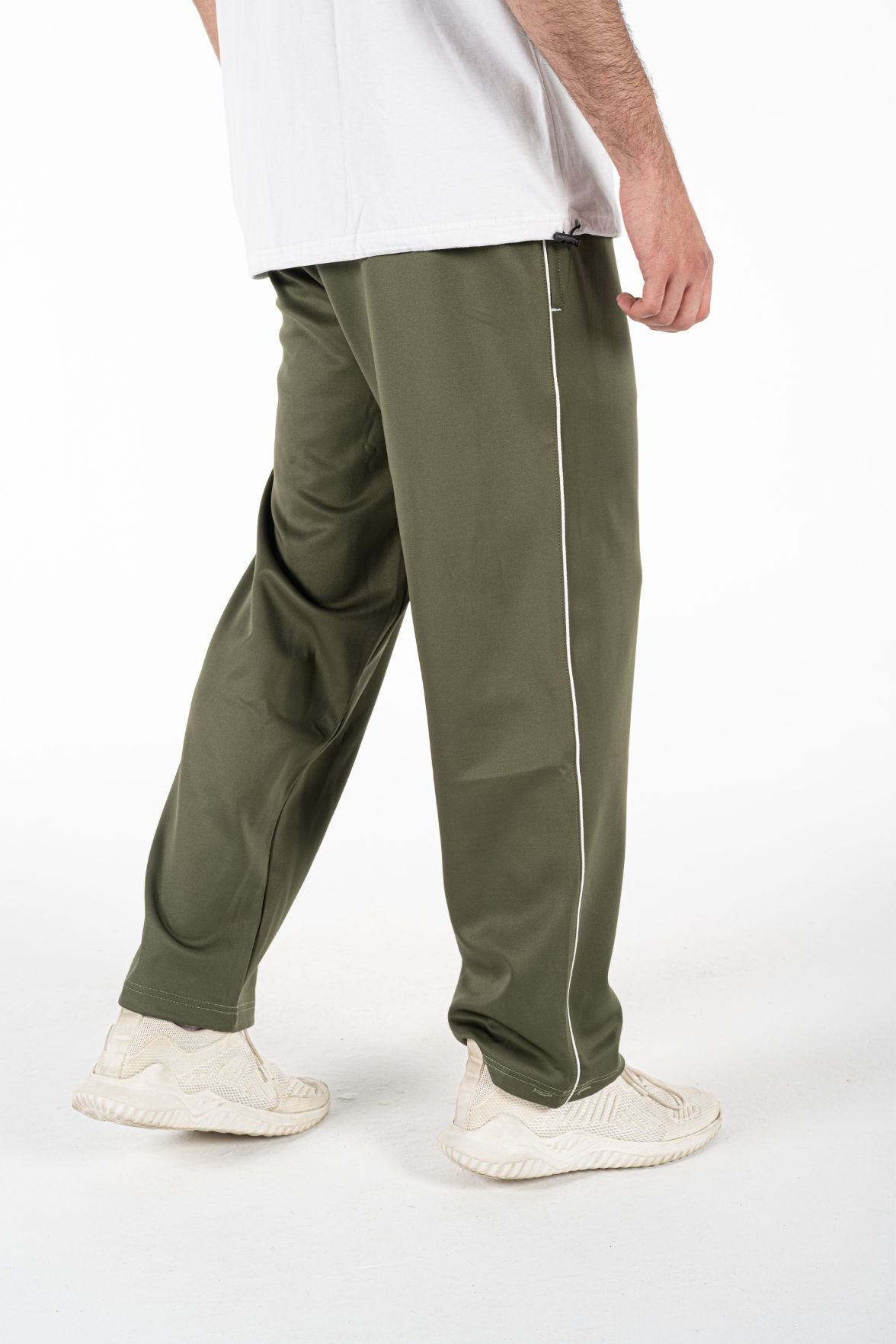 Active Line Olive Men Pants