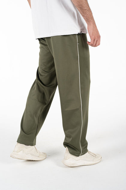Active Line Olive Men Pants