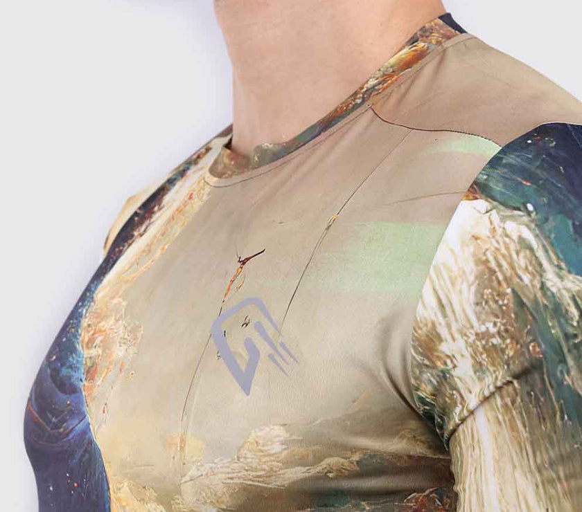 Ocean Odyssey T-shirt [ Outlet ]