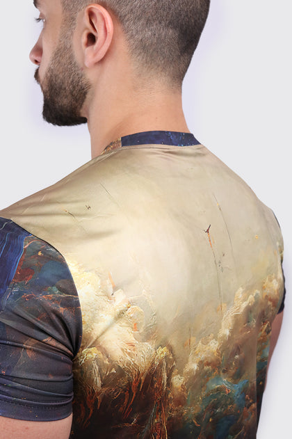 Ocean Odyssey T-shirt [ Outlet ]