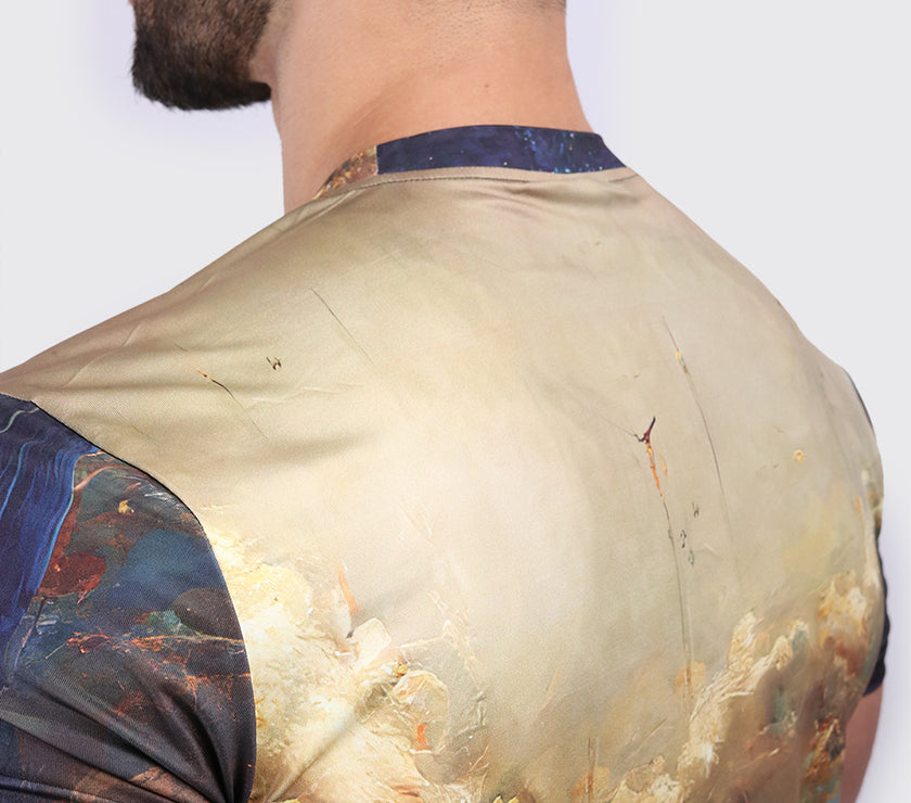 Ocean Odyssey T-shirt [ Outlet ]