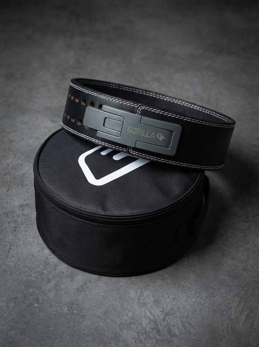 G-Lock weightlifting belt