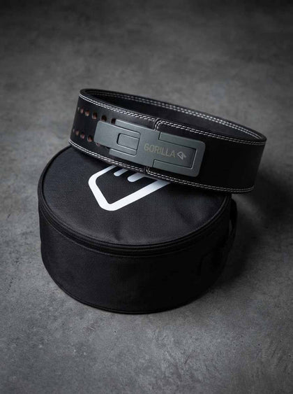 G-Lock weightlifting belt