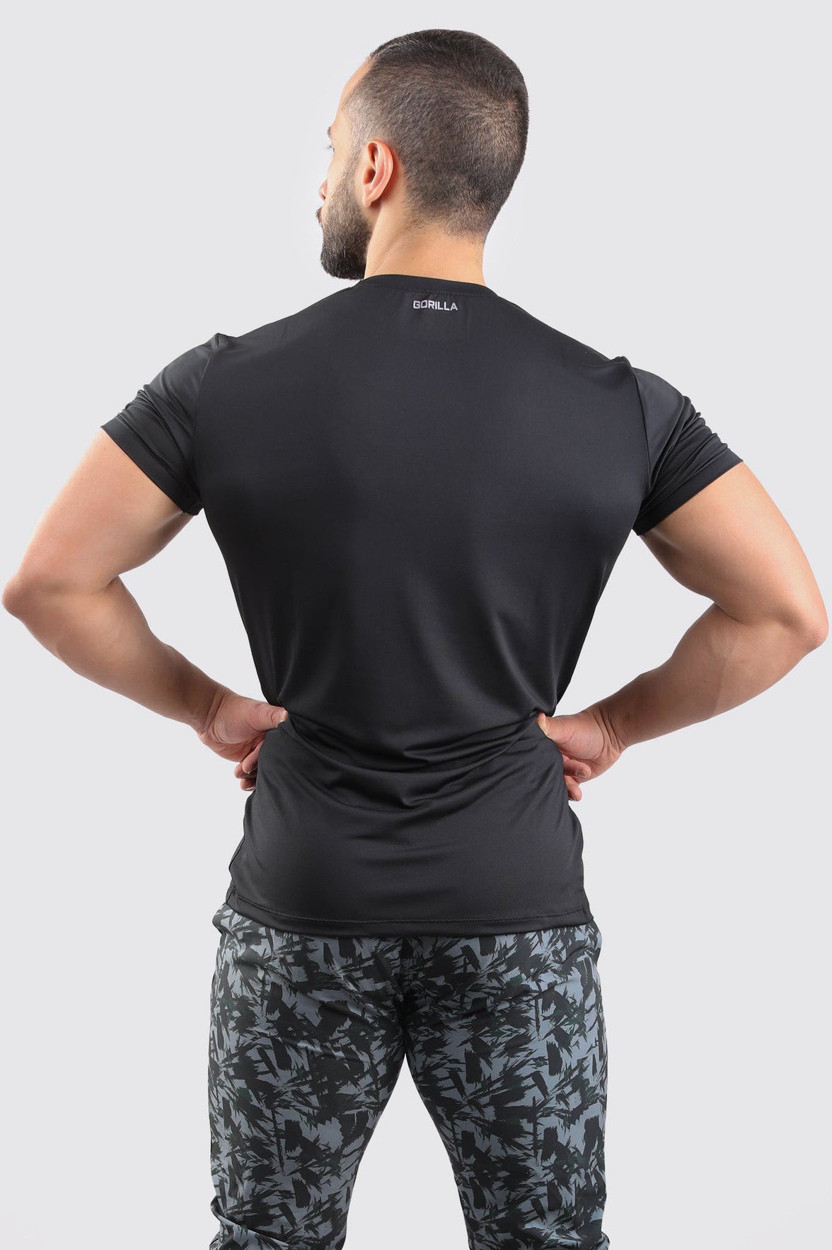 Bliss Blume Compression T-shirt