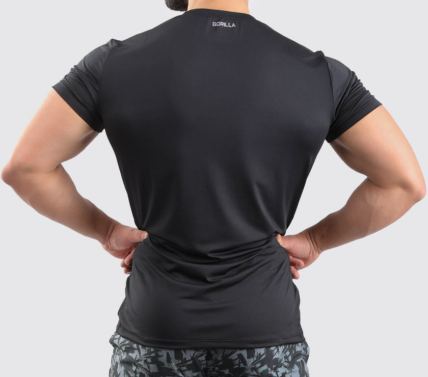 Bliss Blume Compression T-shirt