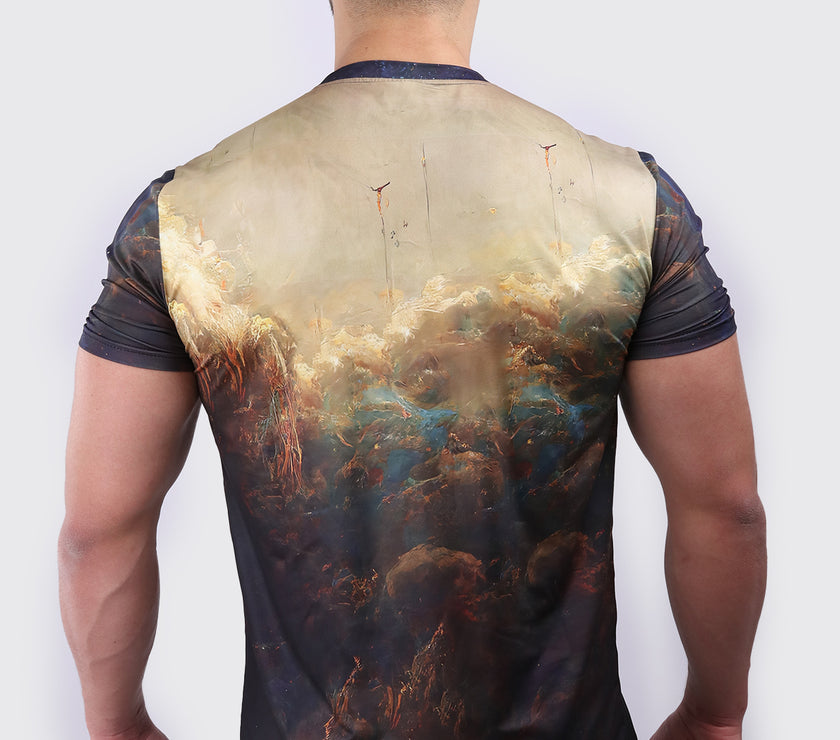 Ocean Odyssey T-shirt [ Outlet ]