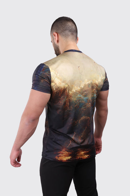 Ocean Odyssey T-shirt [ Outlet ]