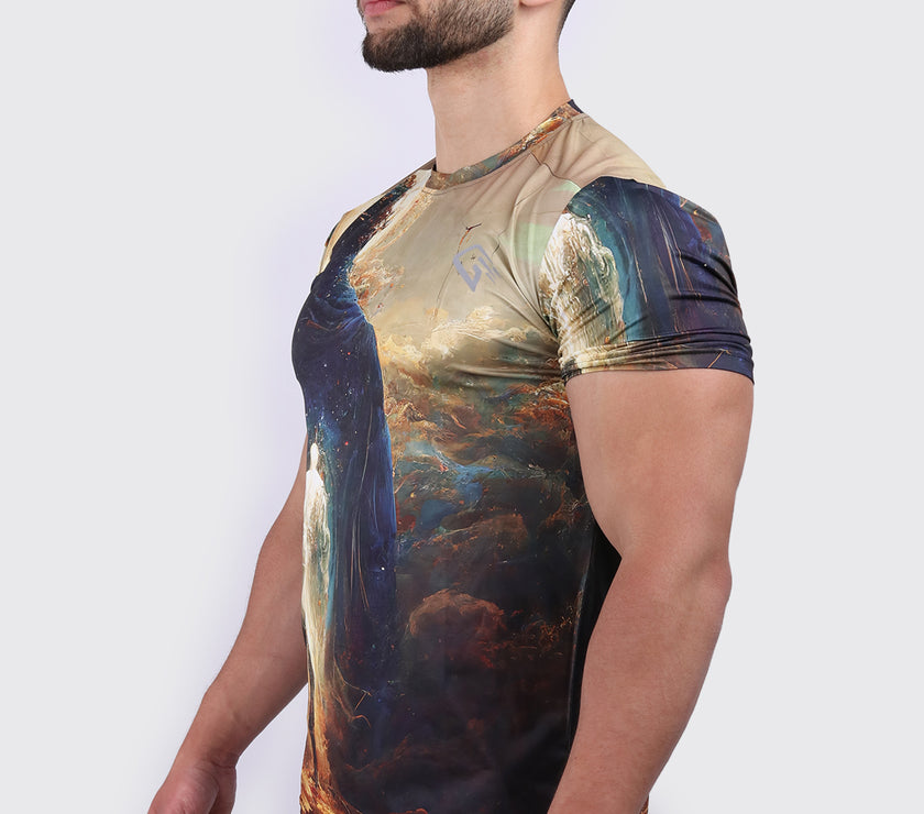 Ocean Odyssey T-shirt [ Outlet ]