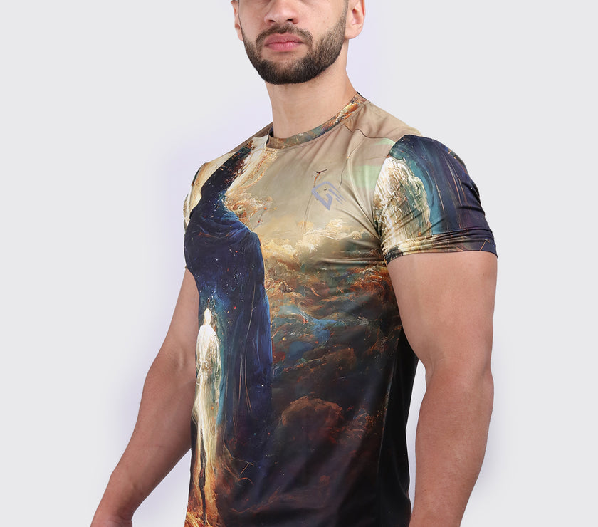 Ocean Odyssey T-shirt [ Outlet ]