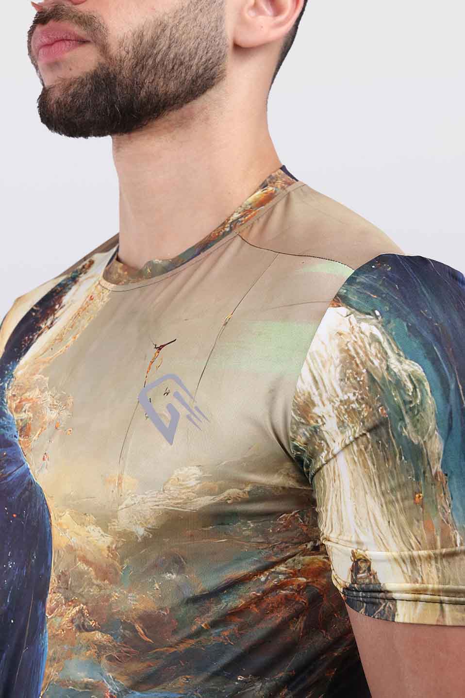 Ocean Odyssey T-shirt [ Outlet ]