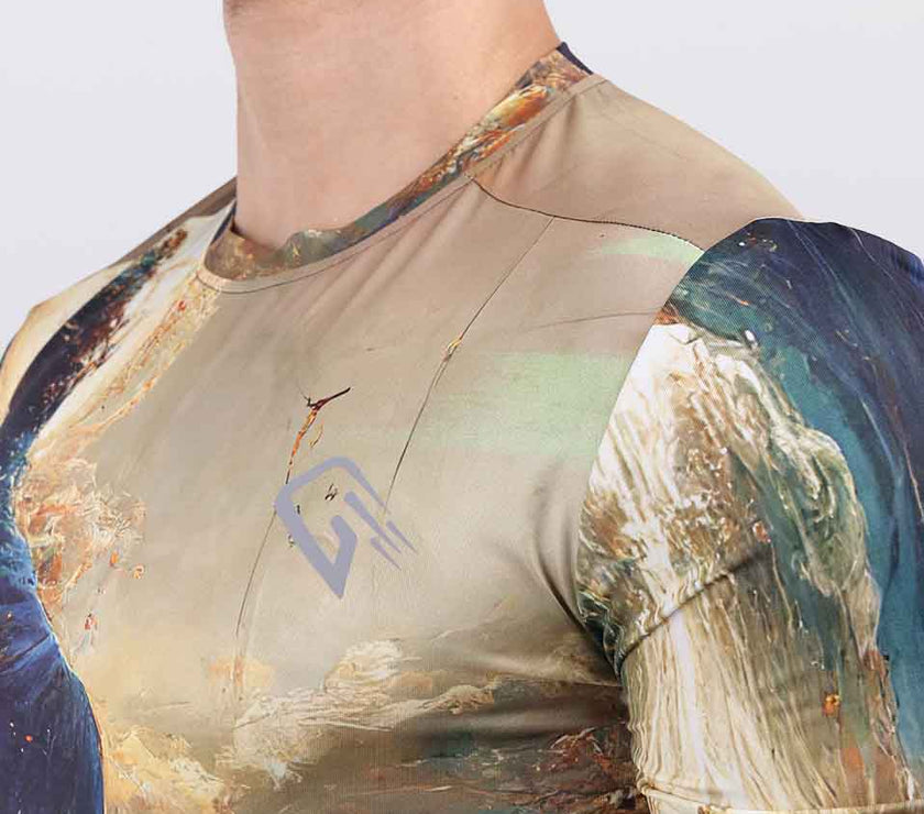 Ocean Odyssey T-shirt [ Outlet ]