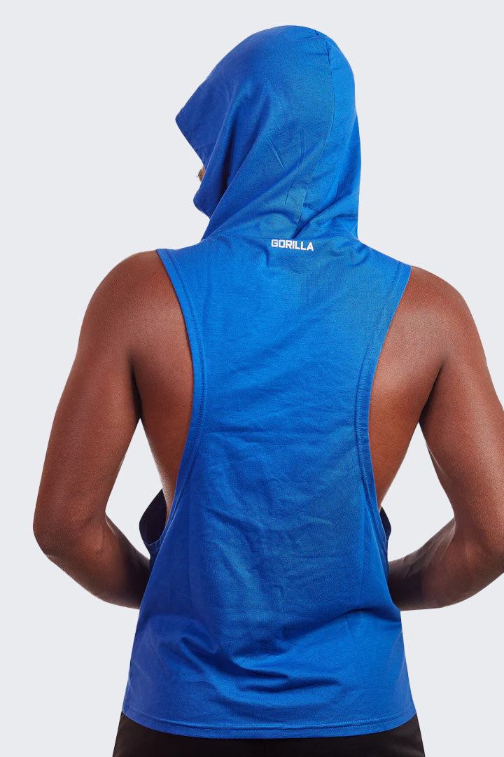 Muscle Storm Sleeveless (blue)