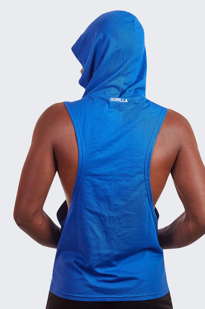 Muscle Storm Sleeveless (blue)