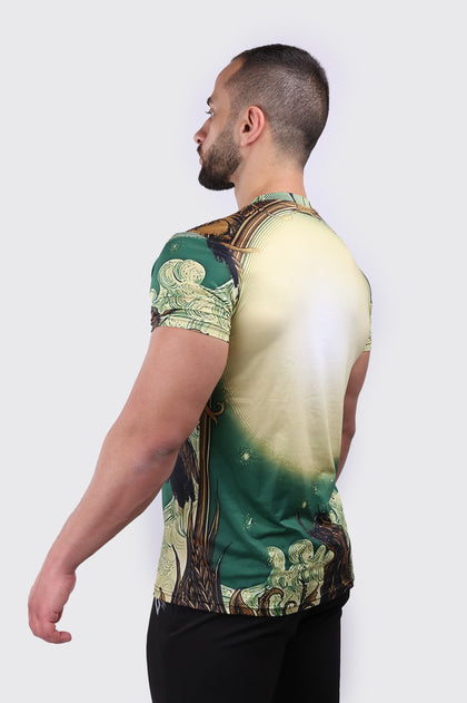 Coastal Crop T-shirt