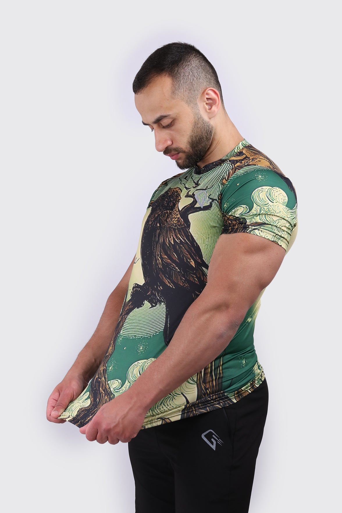 Coastal Crop T-shirt