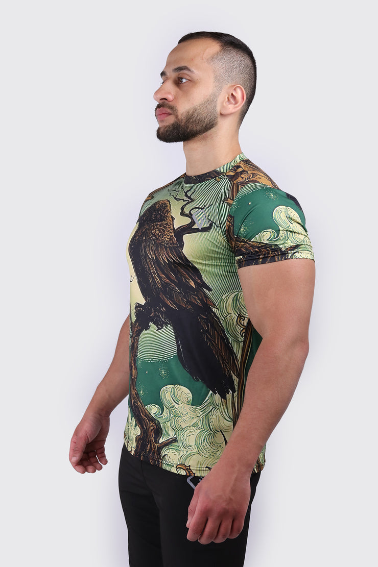 Coastal Crop T-shirt [ Outlet ]
