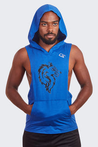 Muscle Storm Sleeveless (blue)