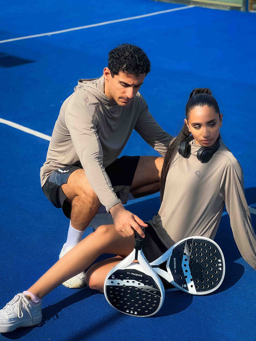 Core Basic Olive Long sleeves