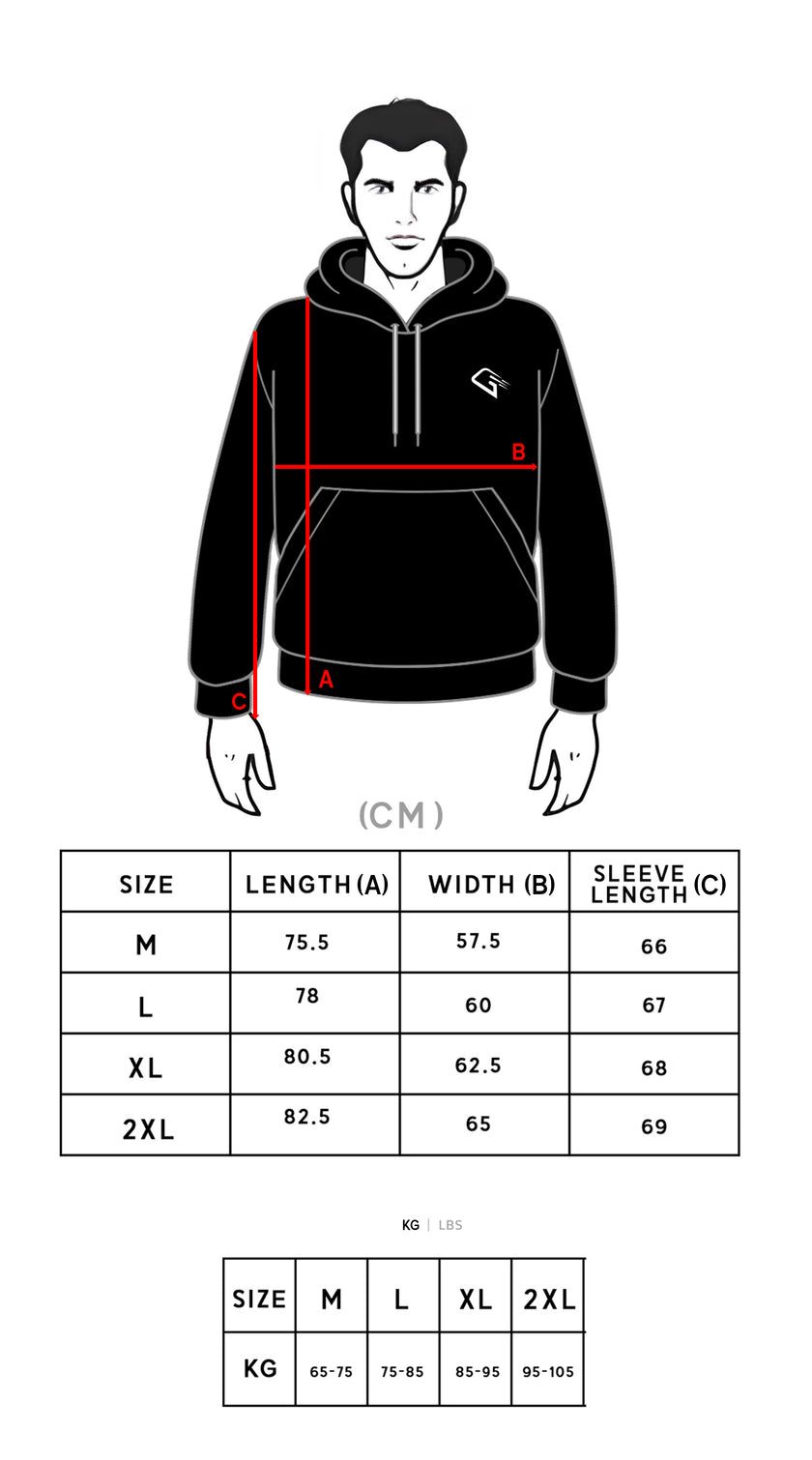 ALPHA STRIKE PRO Hoodie